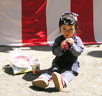 お祭り
