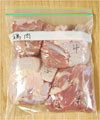 冷凍保存で食費節約-豚肉